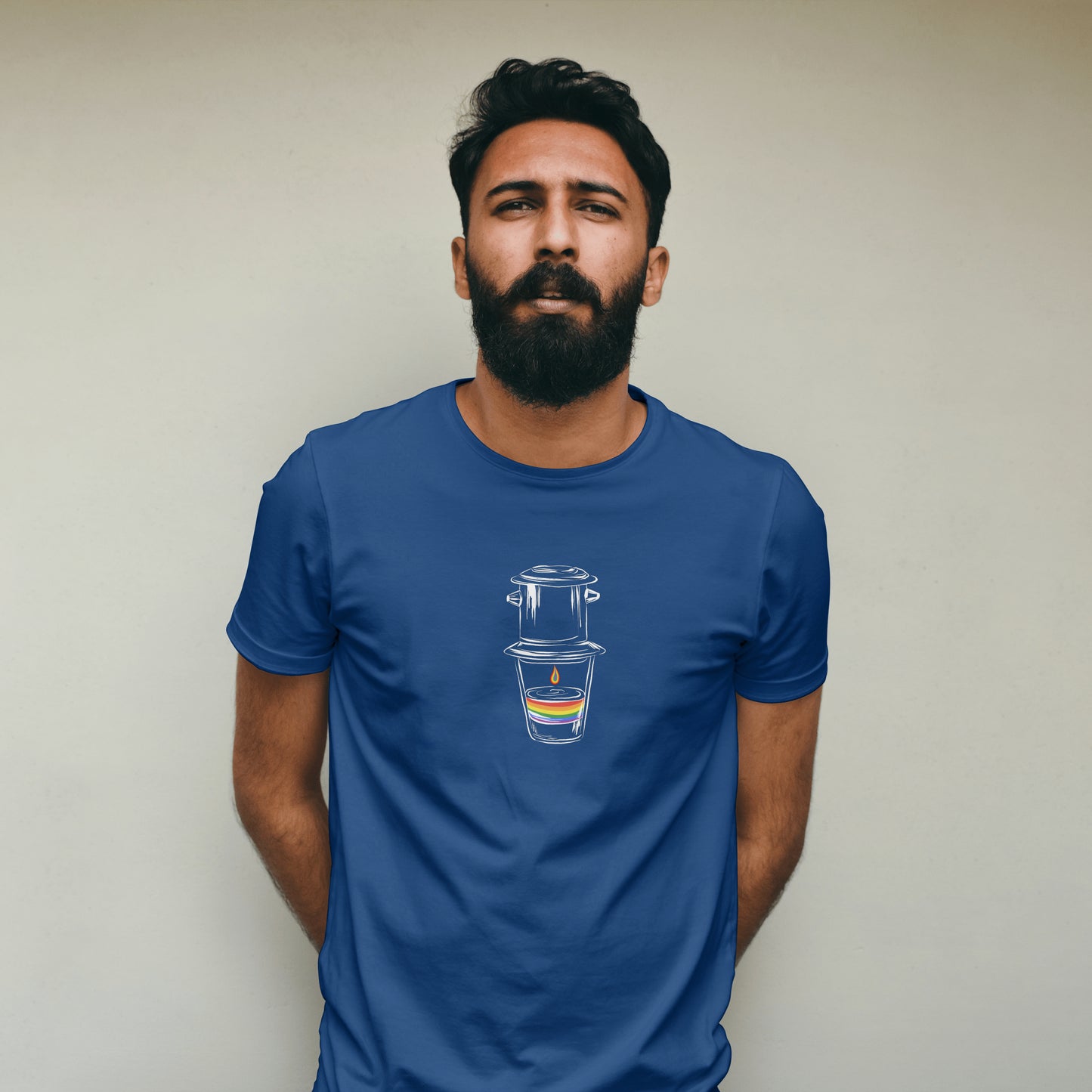 Viet Pride - Cà Phê Phin T-Shirt