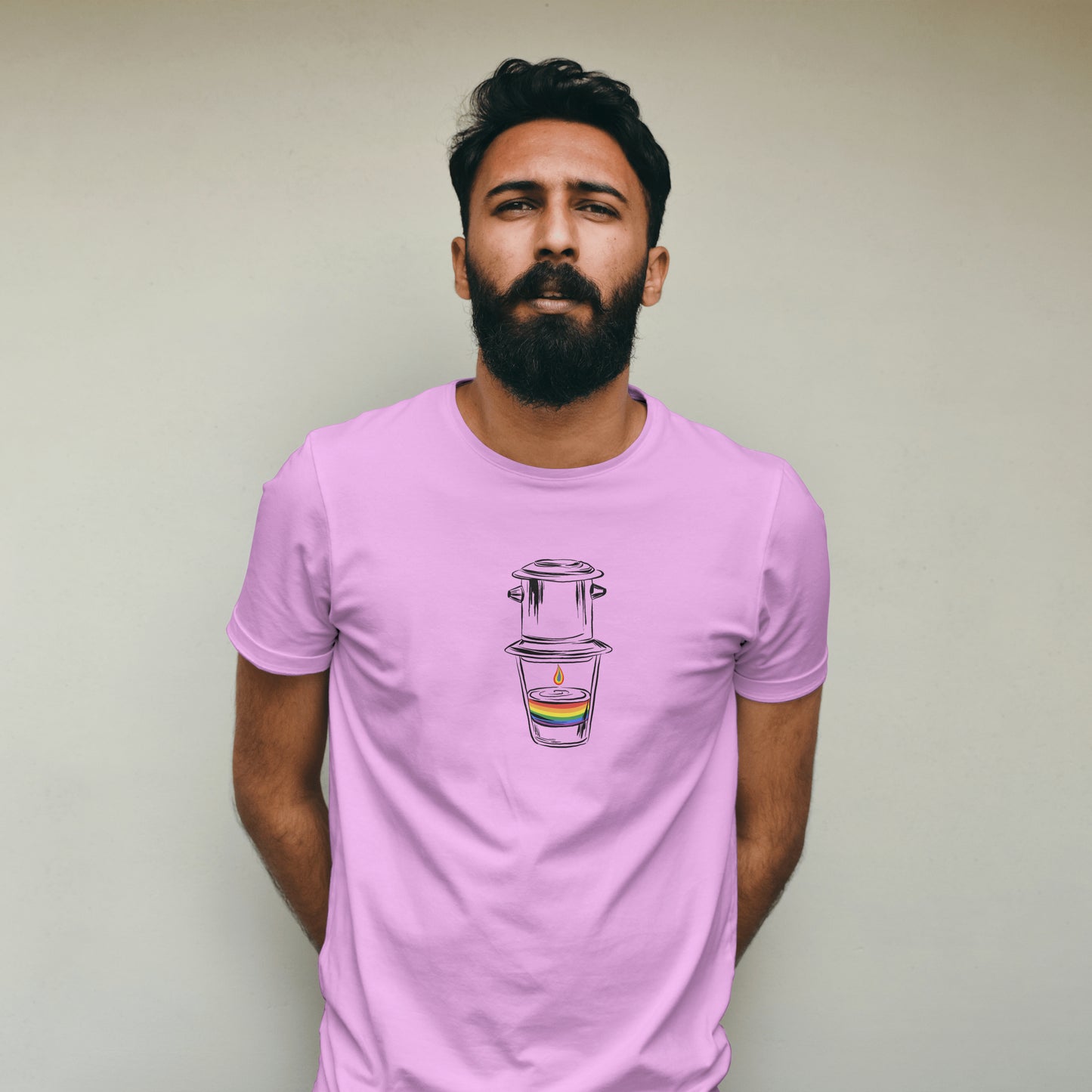 Viet Pride - Cà Phê Phin T-Shirt