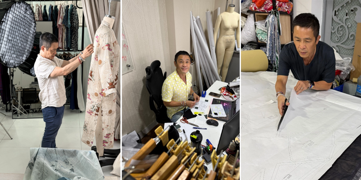Inside Our Saigon Studio: Lam's Story, as Featured in District 0