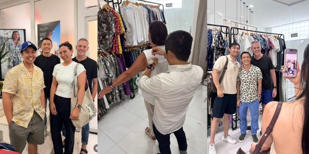 One of the Must-Visit Fashion Studios in Ho Chi Minh City | Discover Saigon Concepts