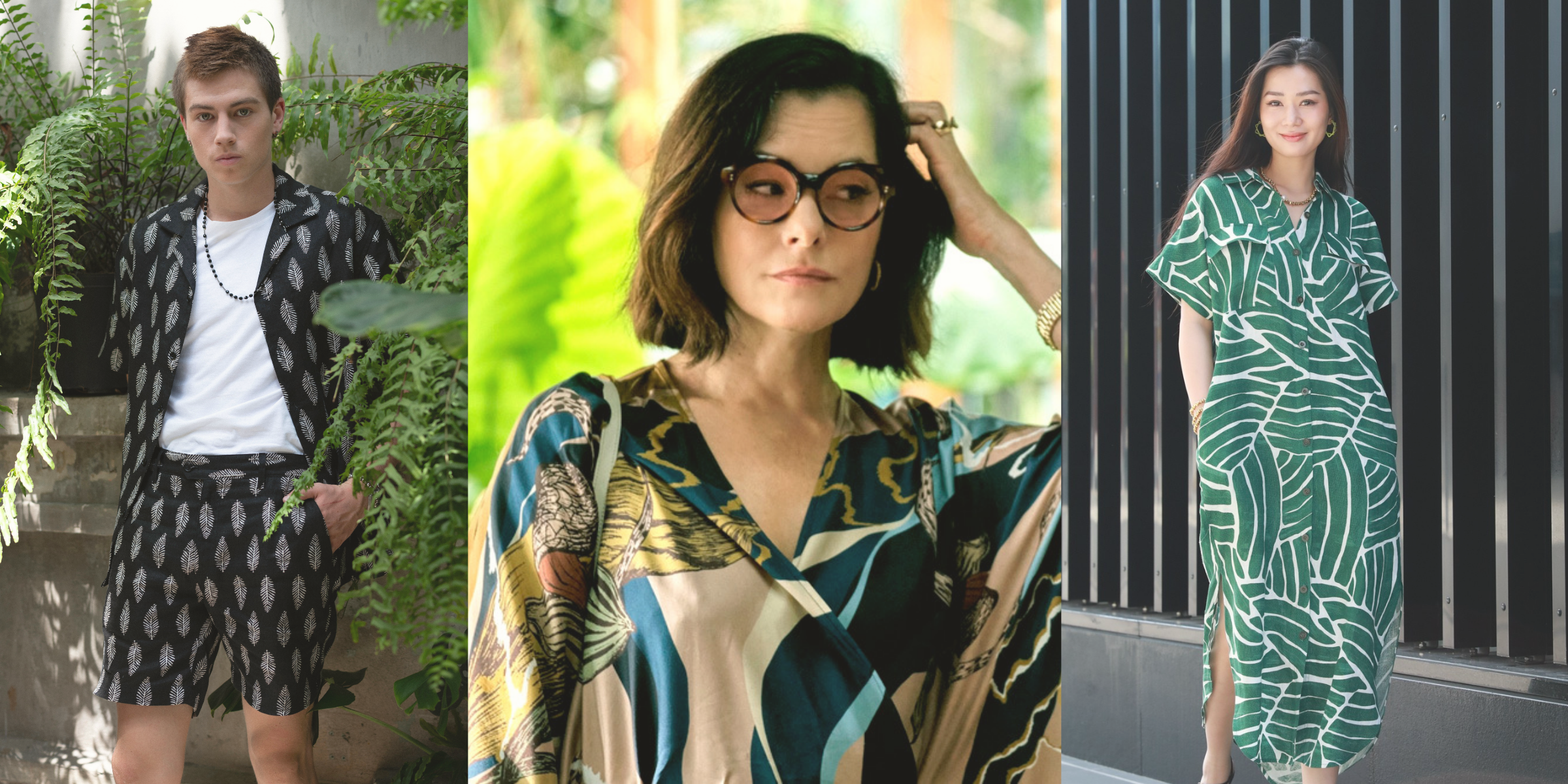 The White Lotus Effect: Why Resort Wear Is Having a Fashion Moment