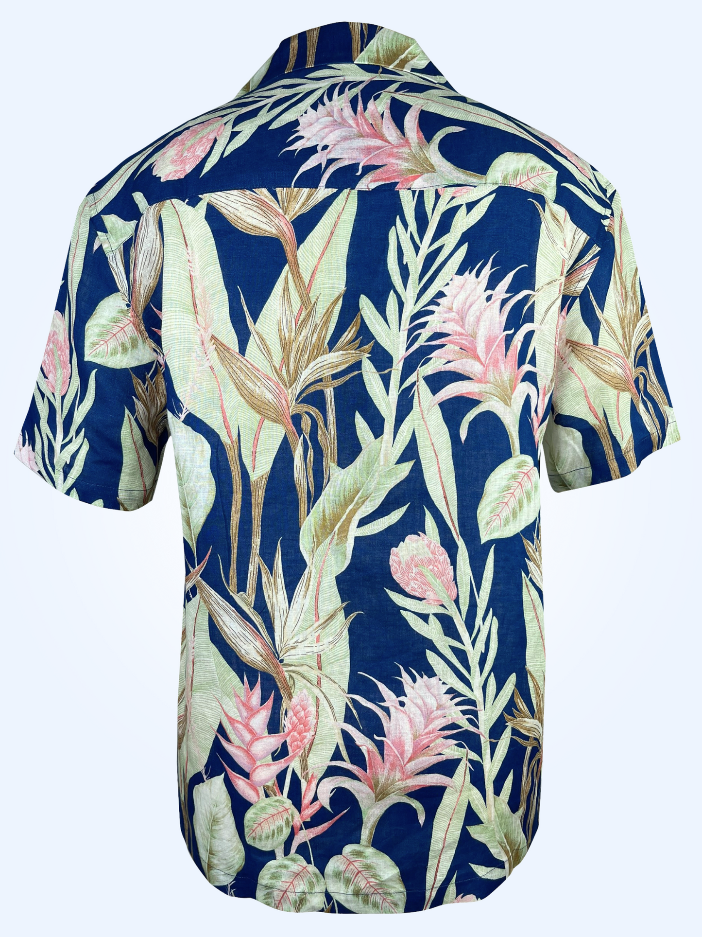 Tropic - Hawaii style linen shirt