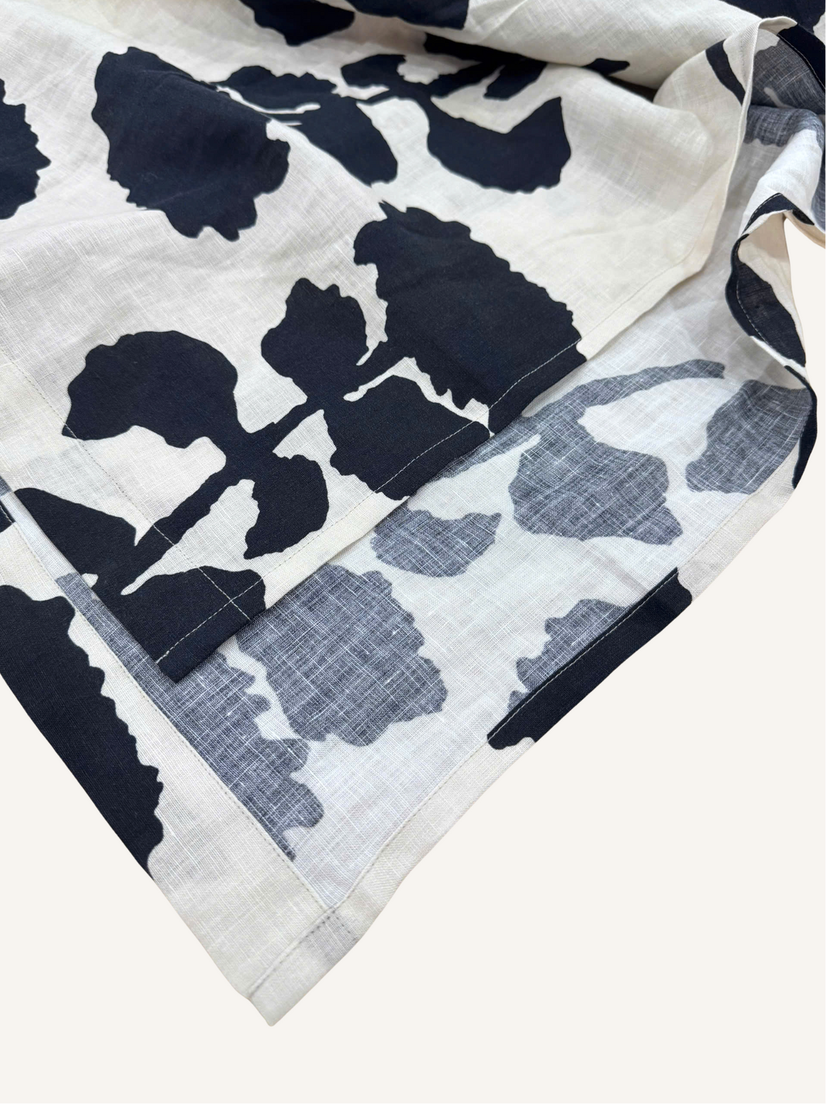 Black Poppy - Vesper Maxi Contrast