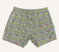 Donut Paradise - 100% Cotton Lounge Shorts