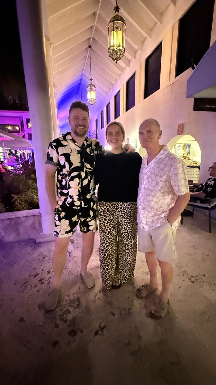 Laura & Iain