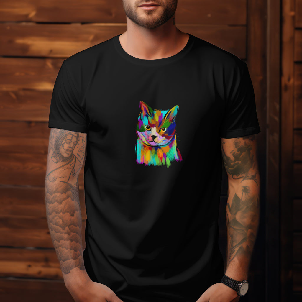 Rainbow Pussy - My Nuong - 100% Cotton T-Shirt