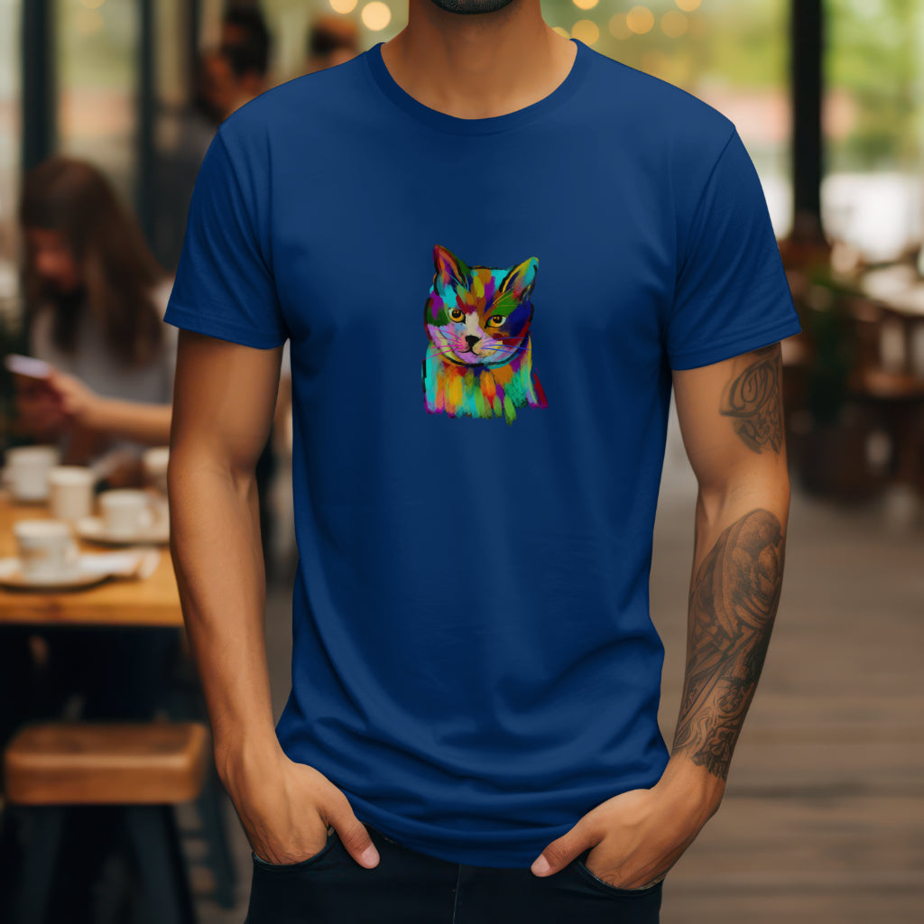 Rainbow Pussy - My Nuong - 100% Cotton T-Shirt