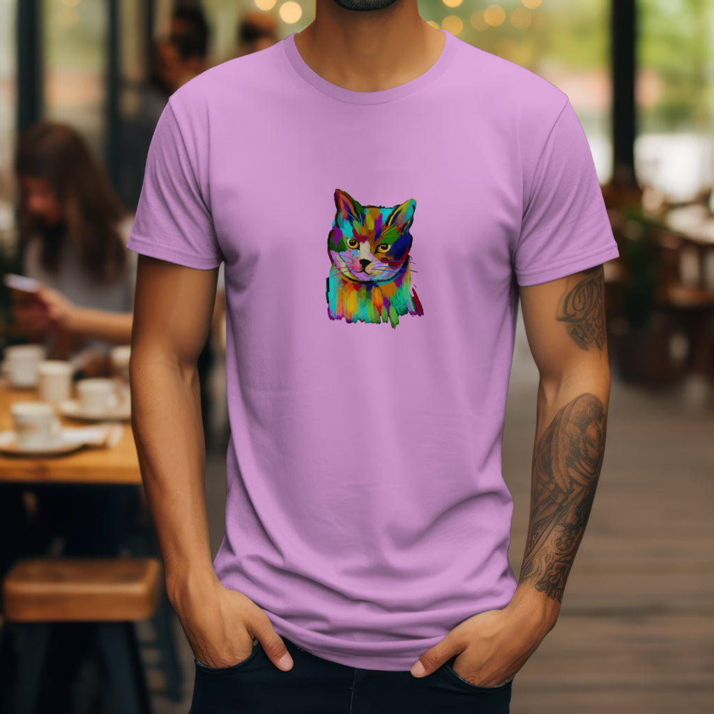Rainbow Pussy - My Nuong - 100% Cotton T-Shirt