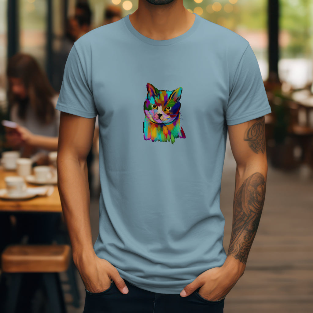 Rainbow Pussy - My Nuong - 100% Cotton T-Shirt