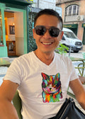 Rainbow Pussy - My Nuong - 100% Cotton T-Shirt