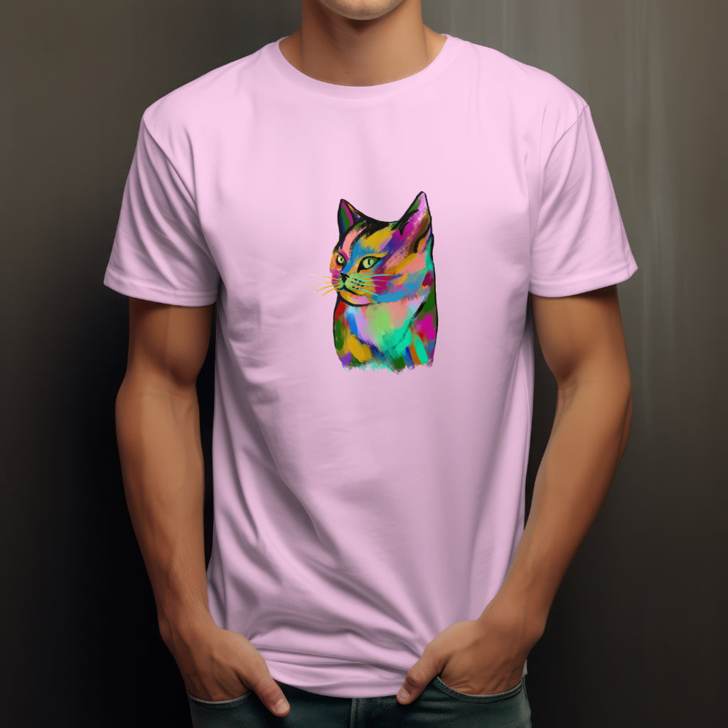 Rainbow Pussy - Piseag - 100% Cotton T-Shirt