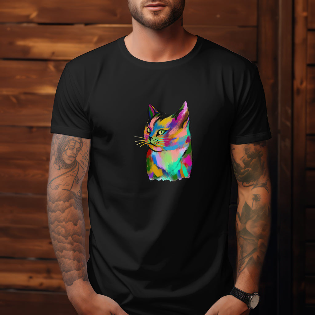 Rainbow Pussy - Piseag - 100% Cotton T-Shirt