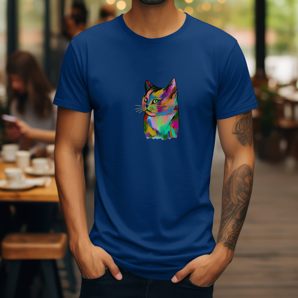Rainbow Pussy - Piseag - 100% Cotton T-Shirt