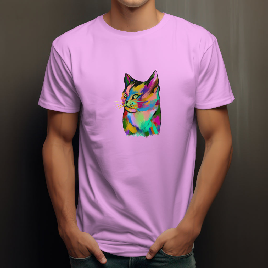 Rainbow Pussy - Piseag - 100% Cotton T-Shirt