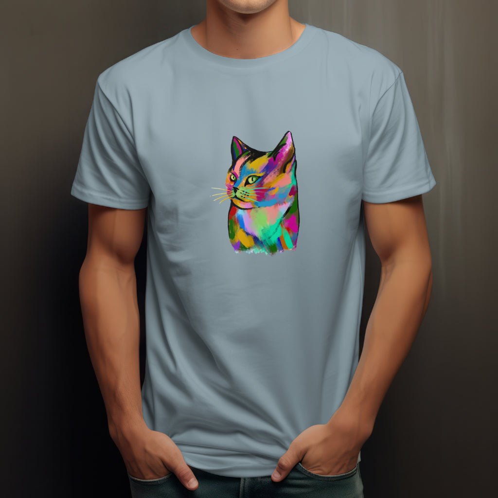 Rainbow Pussy - Piseag - 100% Cotton T-Shirt