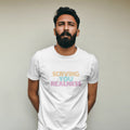 Serving You Realness - 100% Cotton Unisex T-Shirt
