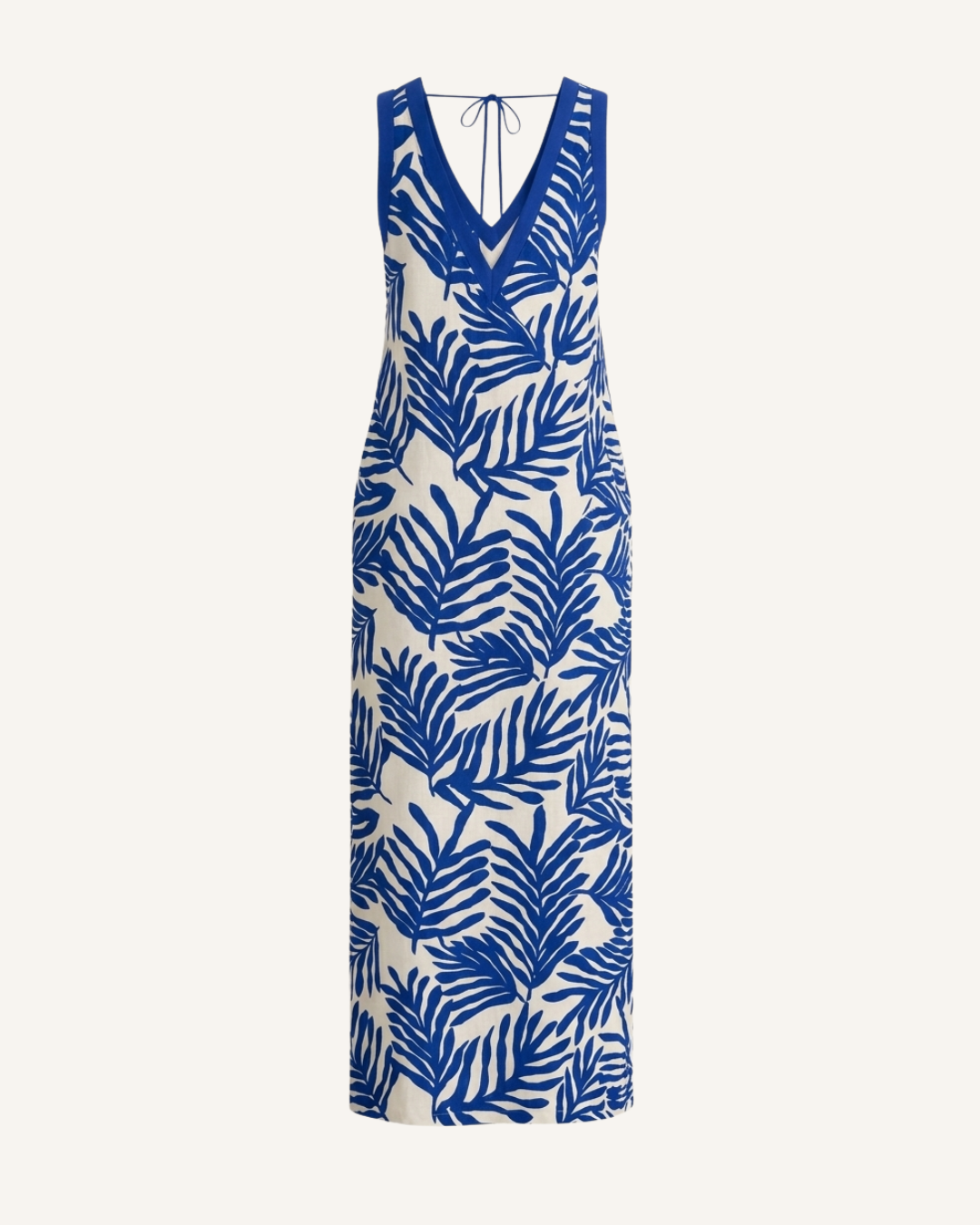 Vesper Maxi Contrast-Santorini Reef