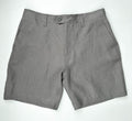 Choco - 100% Linen Riviera Shorts