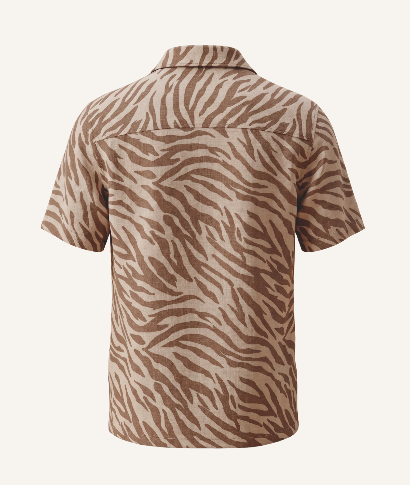 Hawai SS Shirt-Dune Safari