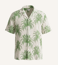 Hawai SS Shirt-Havana Palms