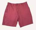 Pomelo Pink - 100% Linen Riviera Shorts