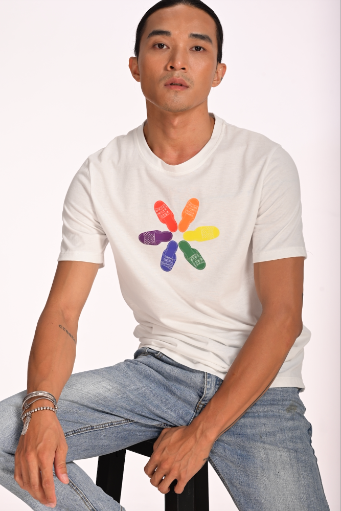 Viet Pride - Dép Tổ Ong T-Shirt