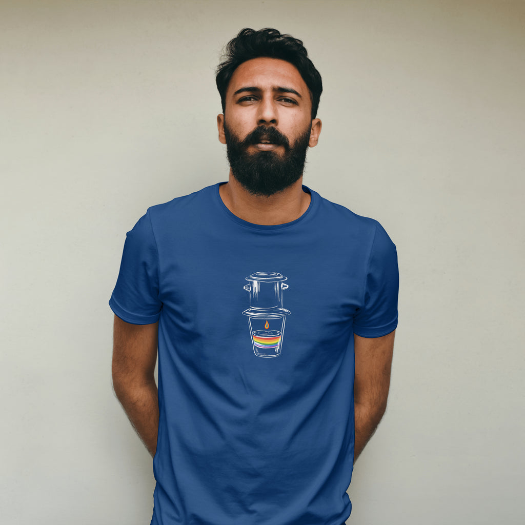 Viet Pride - Cà Phê Phin T-Shirt