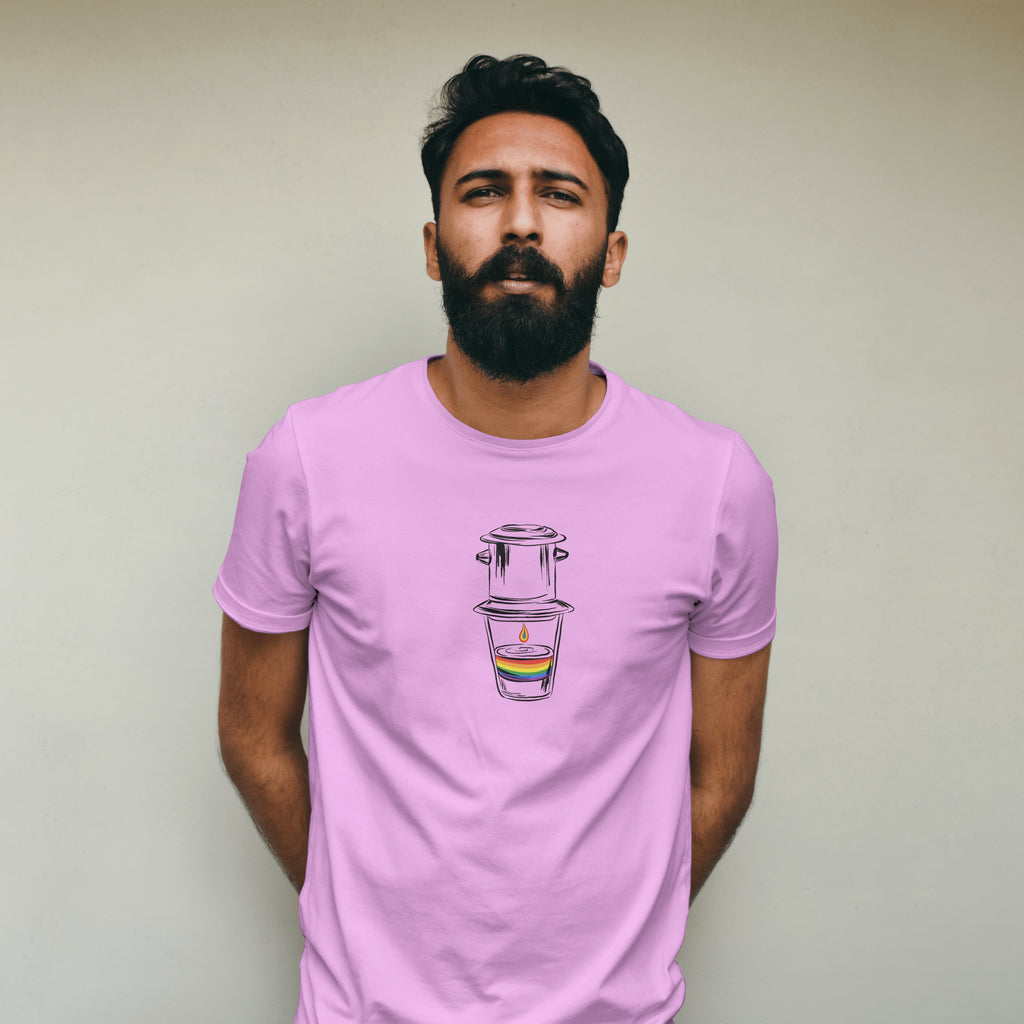 Viet Pride - Cà Phê Phin T-Shirt