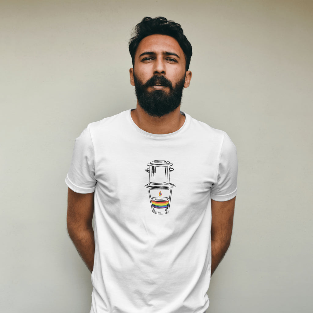 Viet Pride - Cà Phê Phin T-Shirt