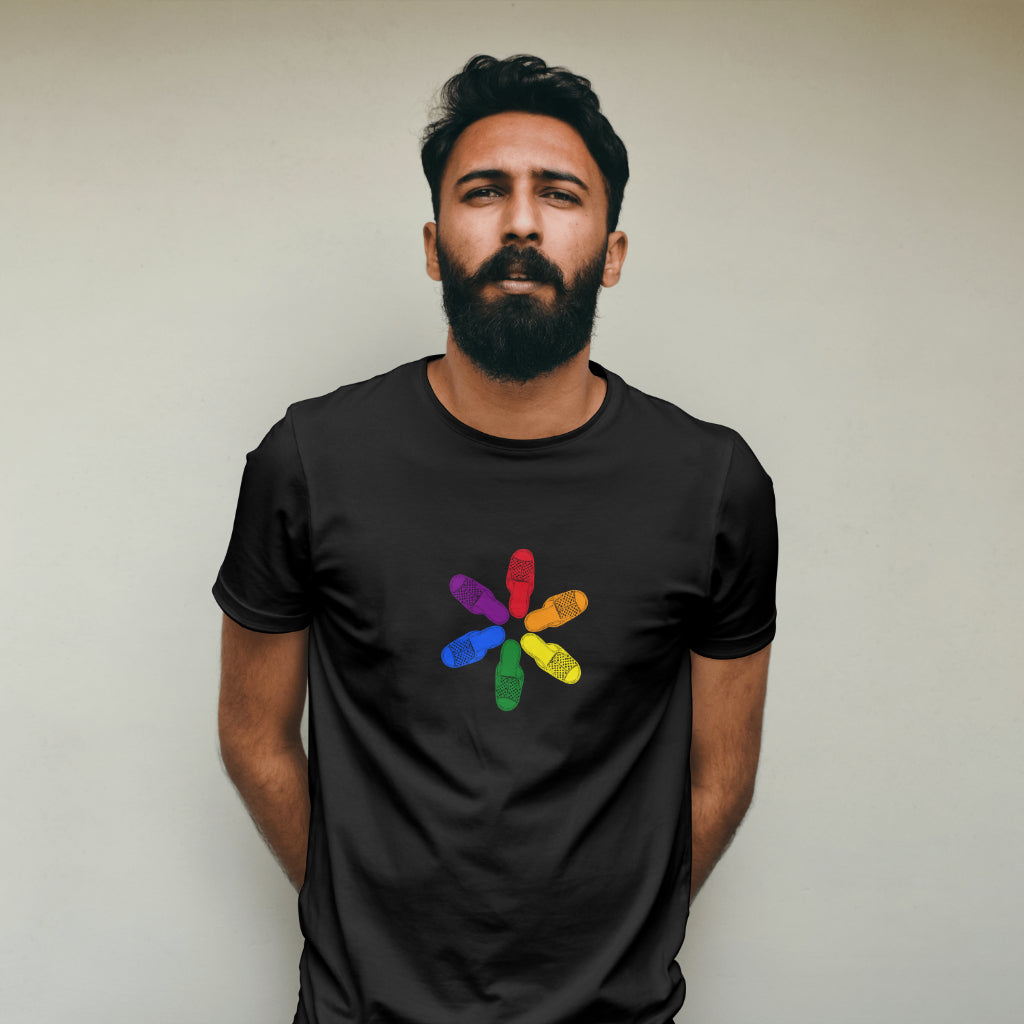 Viet Pride - Dép Tổ Ong T-Shirt