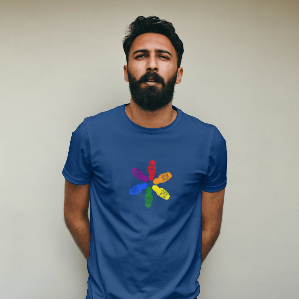 Viet Pride - Dép Tổ Ong T-Shirt