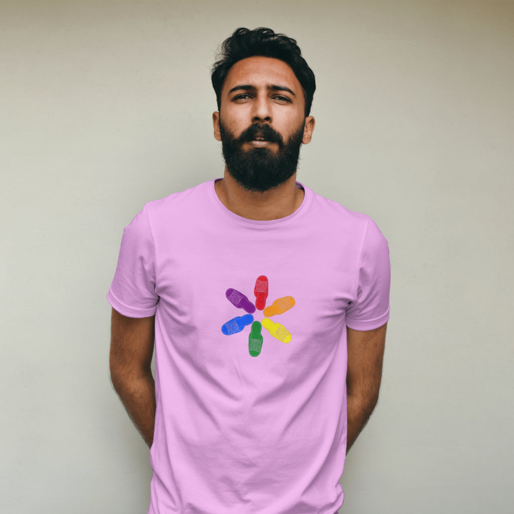 Viet Pride - Dép Tổ Ong T-Shirt