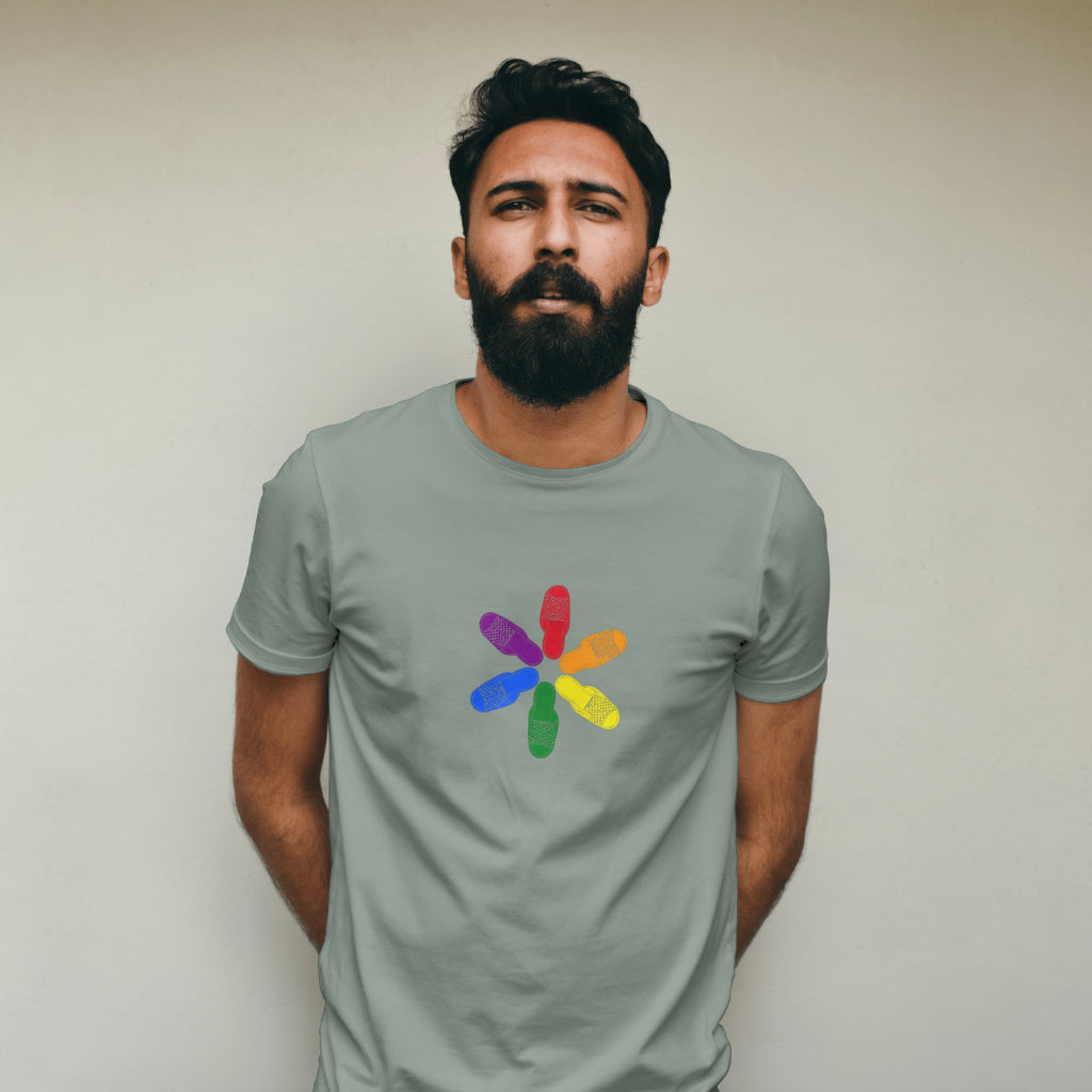Viet Pride - Dép Tổ Ong T-Shirt